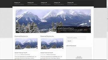 Backcountry Child Theme Video Review