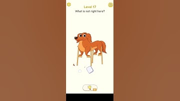 Delete Puzzle gameplay level 17 #deleteonepart #shorts #deletepuzzle #tiktok