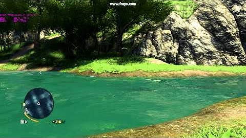 farcry3 shadows flickering / ombres qui vibrent