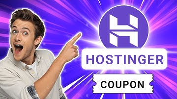 Hostinger Coupon Code 2025 💥 Get Hosting 82% OFF + FREE Domain!