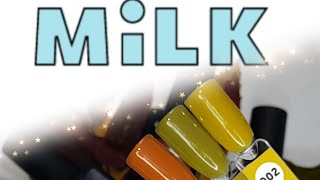 :  -   Milkgel "CHRONICLE"