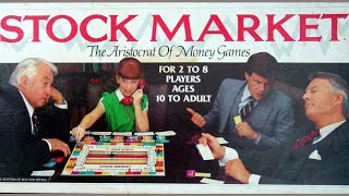 Ep. 238: The Stock Market Game Review (Whitman 1963) + How To Play