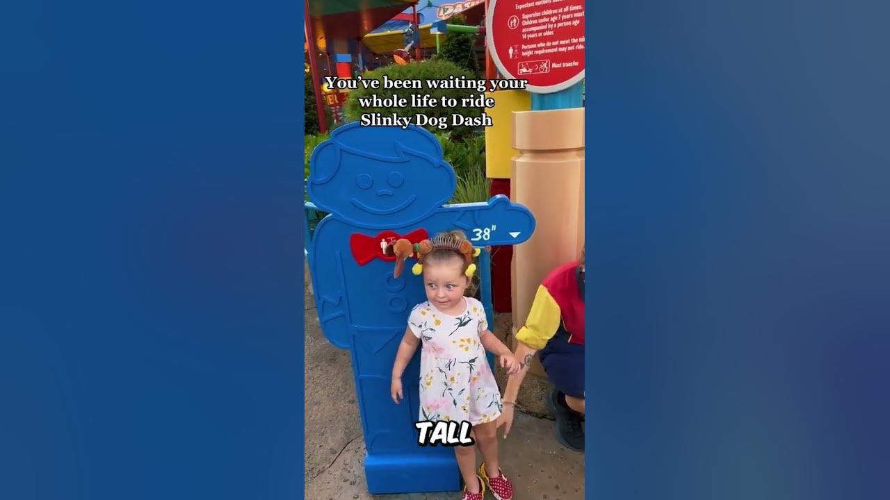 When you finally get to ride a Disney roller coaster #shorts #viral