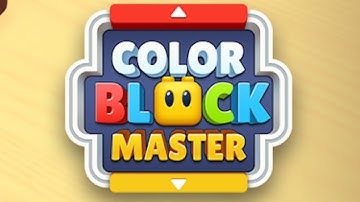 Color Block Master: 3D Puzzle Game Gameplay Android Mobile