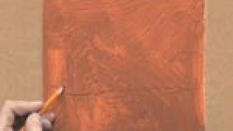 How to Paint A Landscape Study In Acrylic Gouache - with Artist Sean Dye