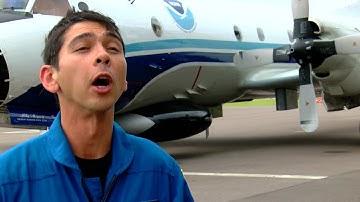 Little time, a lot to learn, NOAA