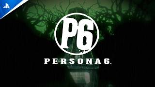 Persona 6 | Tráiler Teaser | PS5