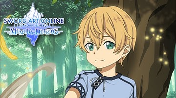 [Innocent Mind] Eugeo - Sword Art Online Memory Defrag Offline Version