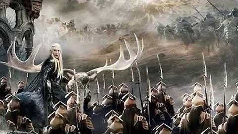 The Hobbit Ch 15 and 16 Summaries