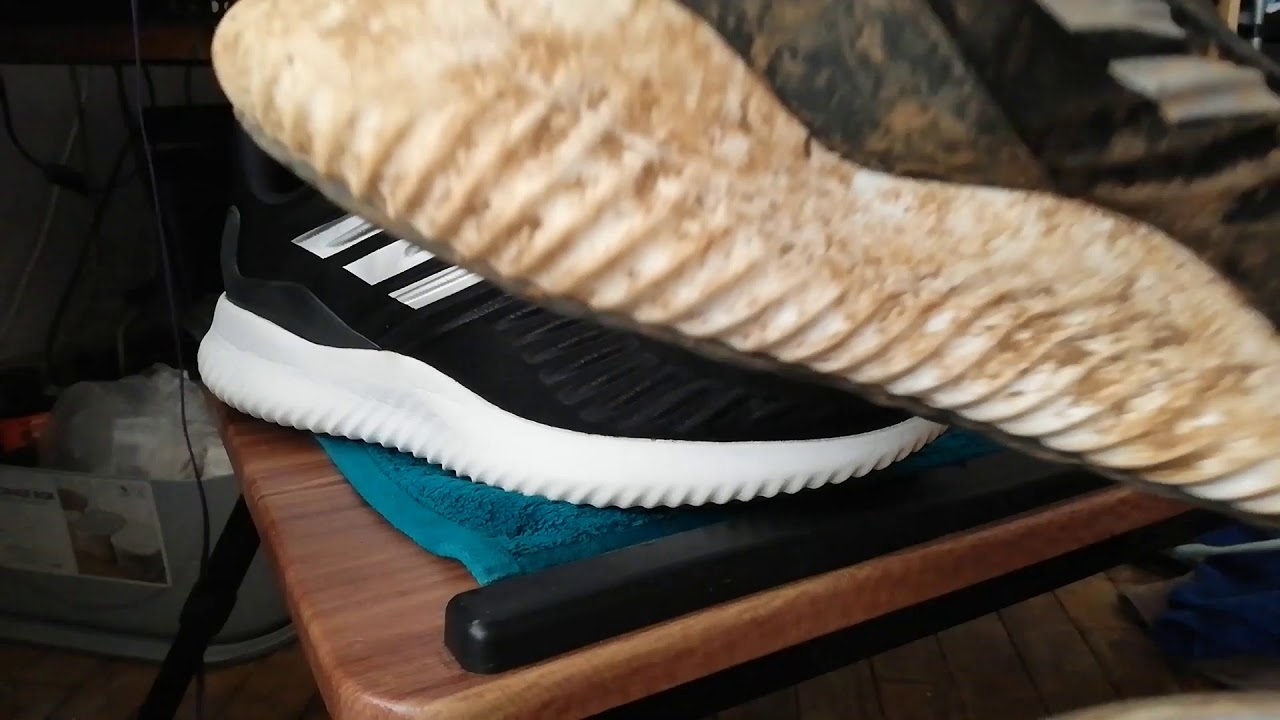 how to clean alphabounce