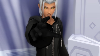 Dream Drop Distance: Young Xehanort Boss Fight (1080p 60fps)