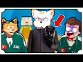 RICREO LA SERIE DI SQUID GAME SU ROBLOX DIVENTANDO IL FRONTMAN!