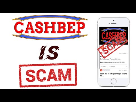 ⚠️SCAM WEBSITE CASH BEP. ⚠️with profs 📍📍. - YouTube