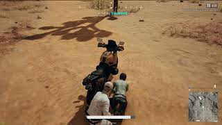 Funniest death cam PUBG ever