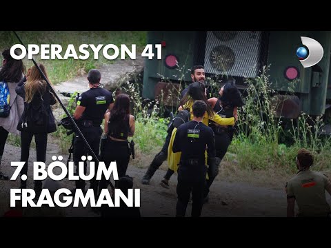 Operasyon 41 - 7. Bölüm Fragmanı
