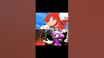 Random Sonic debates #shorts