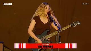 🇵🇾The Warning en el Asuncionico 2026