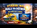 VIDEO TAZAMA HALI YA HEWA YA MKOANI KWAKO HAPA MVUA JUA UPEPO 