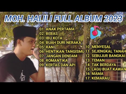 VIRAL DI TIKTOK.!!! ANAK PERTAMA • RHOMA IRAMA || COVER M HALILI FULL ALBUM TERBARU 2023