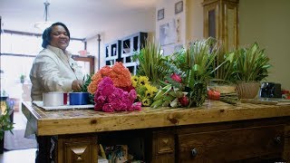 Columbus Neighborhoods: Battiste LaFleur Galleria