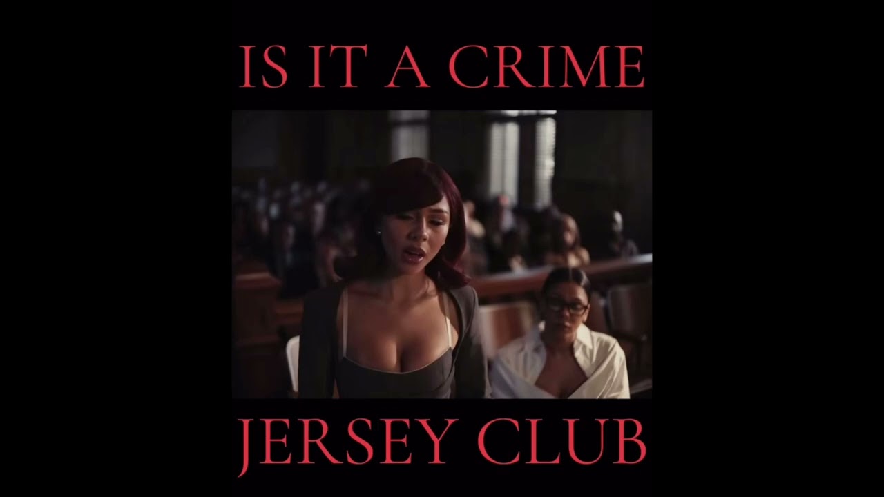 Is It A Crime ( DJ Sliink Remix ) Jersey Club | Mariah The Scientist , Kali Uchis