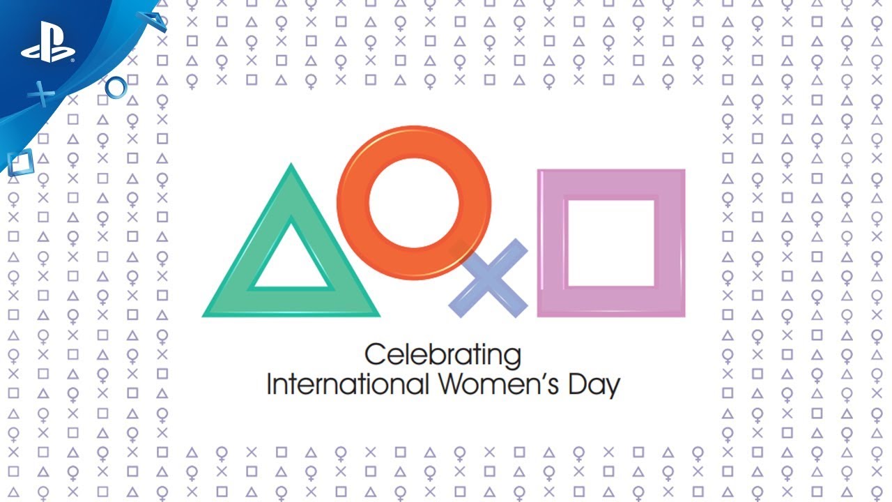 International Women's Day 2019 | PlayStation