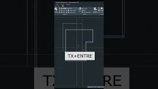 👉TRIM 👉AutoCAD#yqarch  Tutorial #autocad #shorts#tutorial #autocadtips #