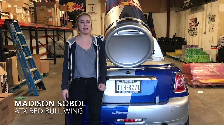 Interview with Red Bull Wing Madison Sobol