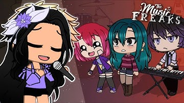 If I was in The Music Freaks || Gacha Special