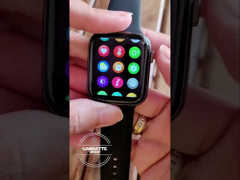 Smartwatch Iwo W27