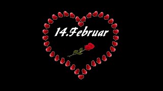 Grüße zum Valentinstag 💗💗 für dich