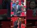 Mbunge Joseph Kasheku Musukuma Wa Geita Kutoka Chama Cha Mapinduzi Leo Akiwa Bungeni Ametoa Duku 