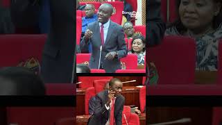 Mbunge Joseph Kasheku Musukuma wa Geita kutoka Chama cha mapinduzi Leo akiwa Bungeni ametoa duku