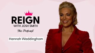 Hannah Waddingham On &quot;Choosing to Be Single,&quot; After She Was &quot;Dimmed by Negative Men&quot; &amp; Turning 50