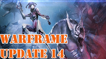 Warframe Update 14.0 | Mirage, Silva and Aegis, Kubrows | Prologue Gameplay