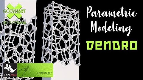 Grasshopper: Plugin Dendro