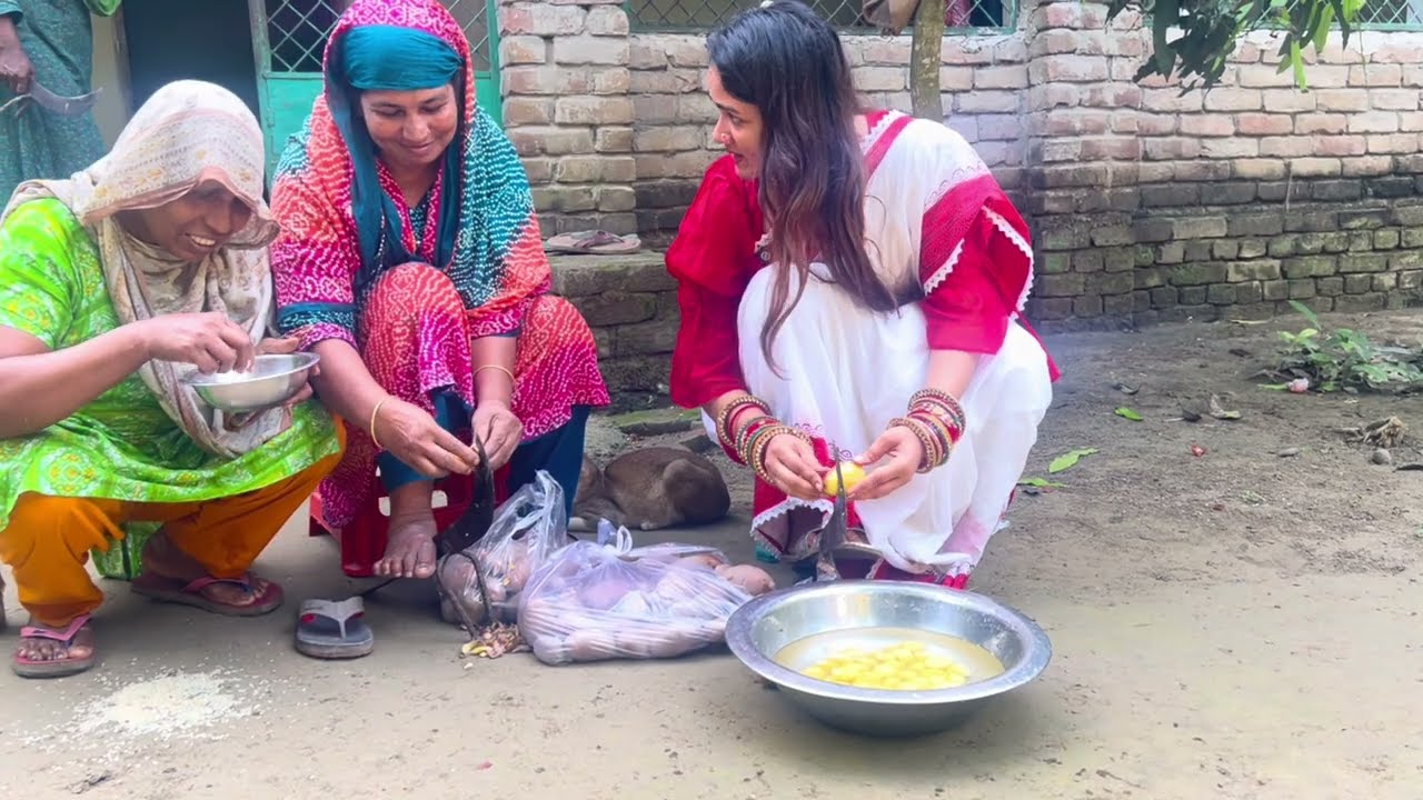 Shoshurbari te aj mehomaner mela (Daily-Vlog)