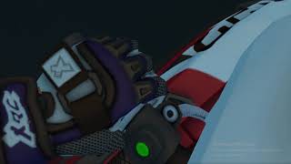 Aqua Moto Racing Utopia VR testing2 VRGIN Template Oculus Rift screenshot 3