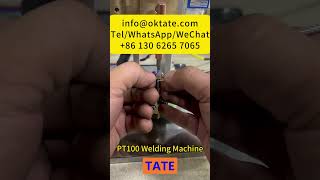 Best PT100 NTC RTD Thermocouple Welding Machine in Russia India USA Romania Spain Brazil Poland 2026