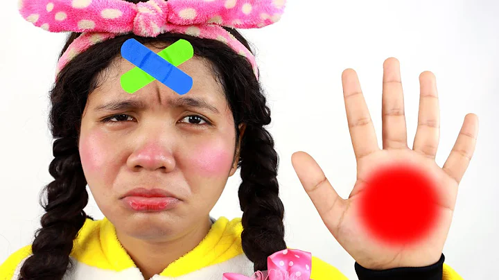 The Boo Boo Song + More Nursery Rhymes Songs for Kids