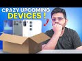 Crazy Upcoming Phones In Pakistan | Spark 40, Infinix Hot 60, Galaxy ZFold 7, Reno 14