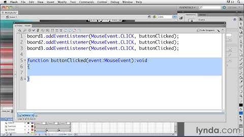0409 Using one event handler with multiple buttons