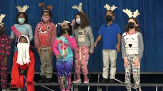 Bryan Elementary Winter Concert: 3rd Grade