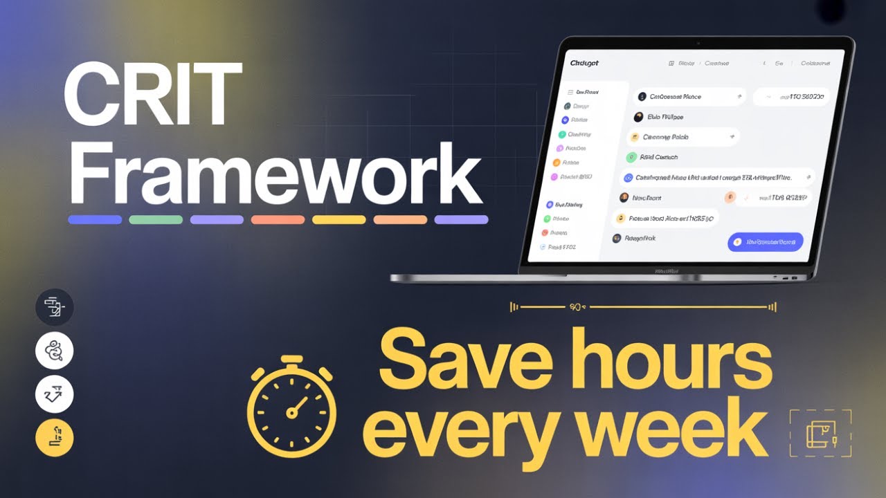 This AI Prompting Method Will Save You Hours Every Week