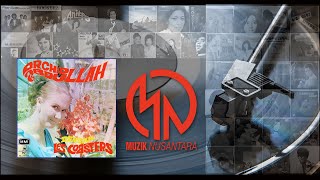 Orchid Abdullah & Les Coasters 'Gerak Maju” (1970) Full Album Remastered from 7” Vinyl EP