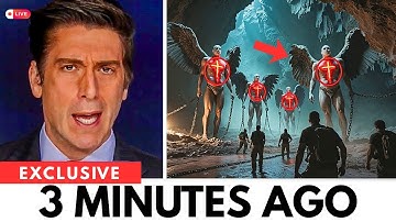 4 Fallen Angels Found CHAINED Under Euphrates River - Revelation