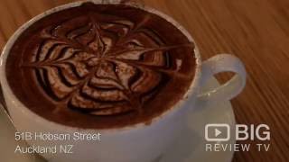Esquires Coffee House a Cafe in Auckland serving Coffee and Muffins