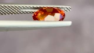 AAA Fin Qualité 10x10 MM Naturel Rouge Mozambique Rubis Vrac Coussin