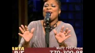 Hope Askew Performing Take This Love on Atlanta Live - WATC Channel 57