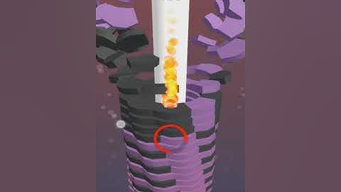 Stack Ball Level 671 #Shorts (Android/Google Play)